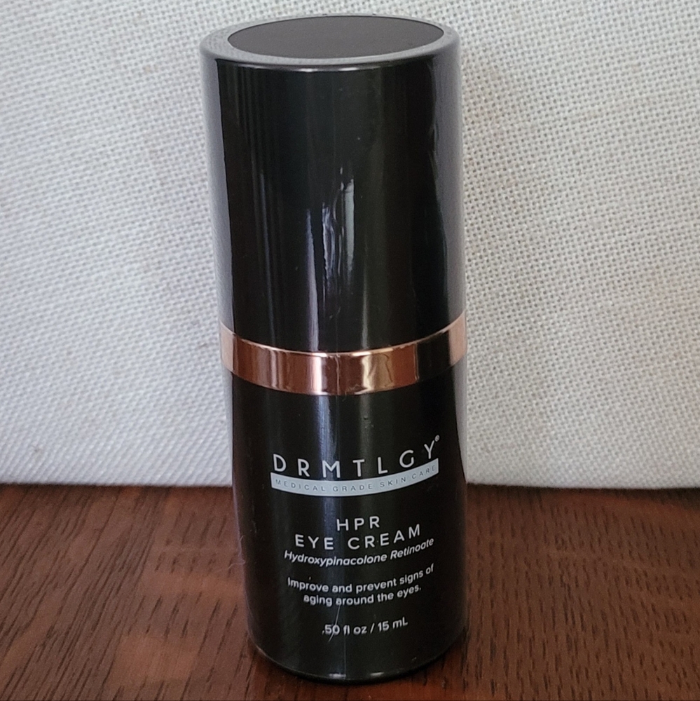 DRMTLGY HPR Eye Cream